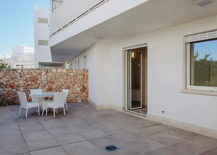 Vendégház Venti D'amare Polignano a Mare