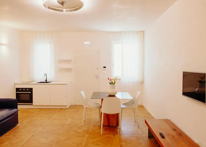 Vendégház Venti D'amare *