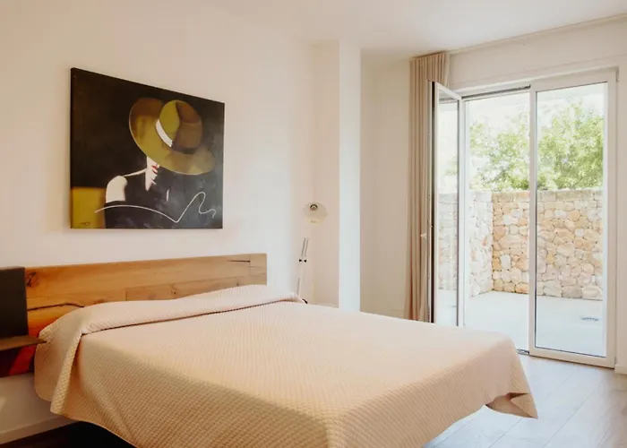 Casa de hóspedes Venti D'amare *